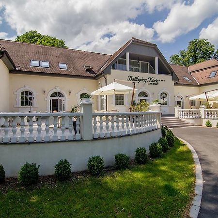 Hotel Batthyany Kuria Zalacsány Exteriér fotografie