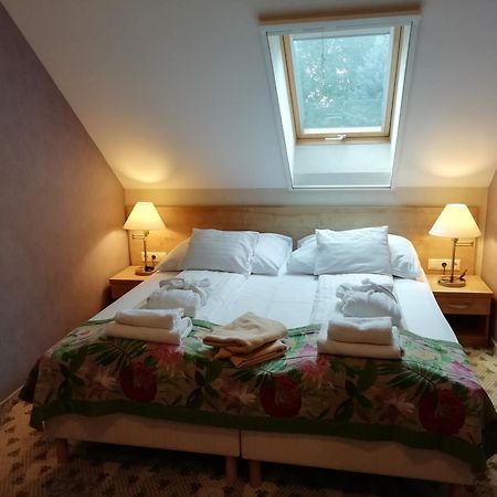 Hotel Batthyany Kuria Zalacsány Exteriér fotografie