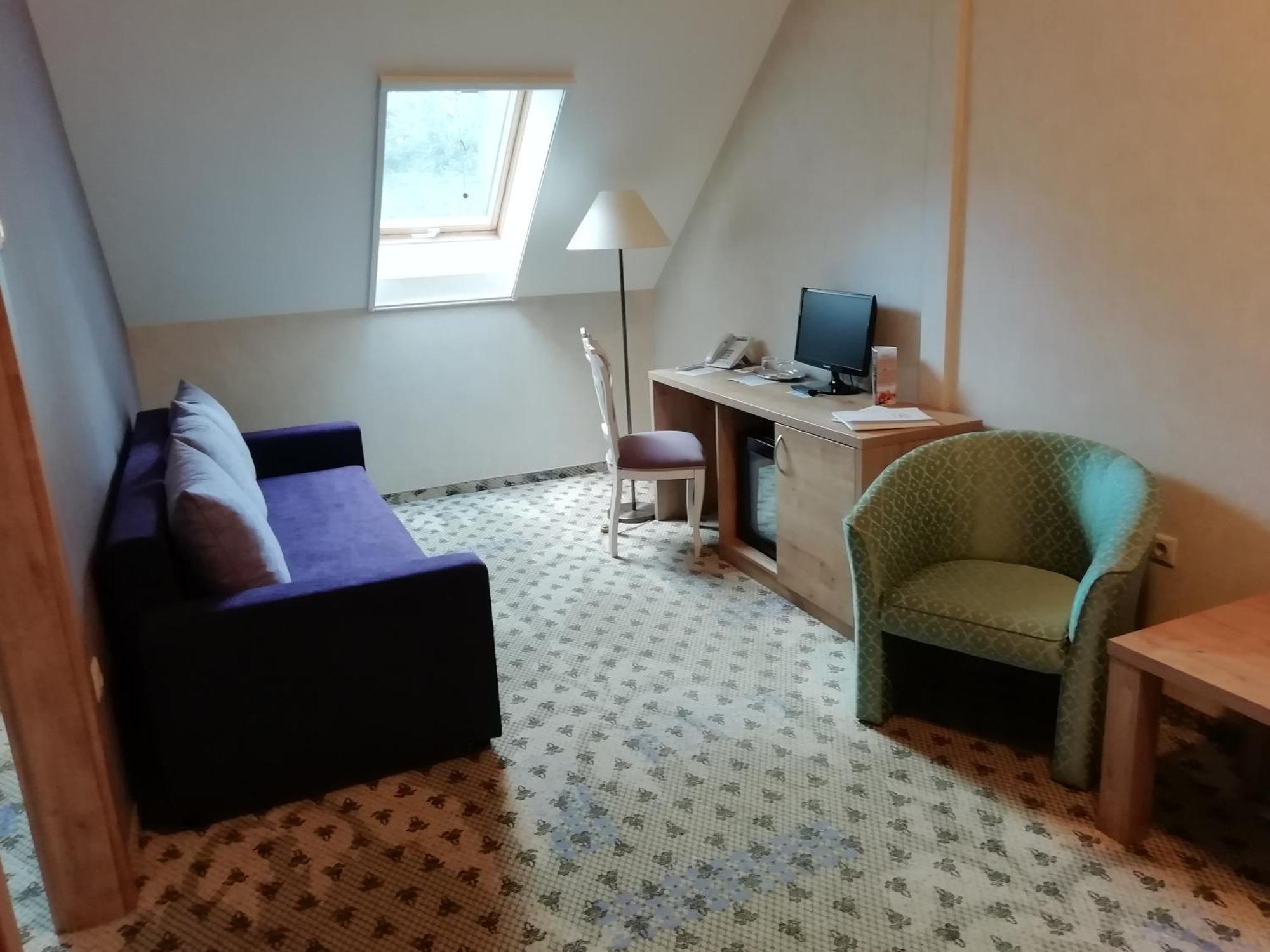 Hotel Batthyany Kuria Zalacsány Exteriér fotografie