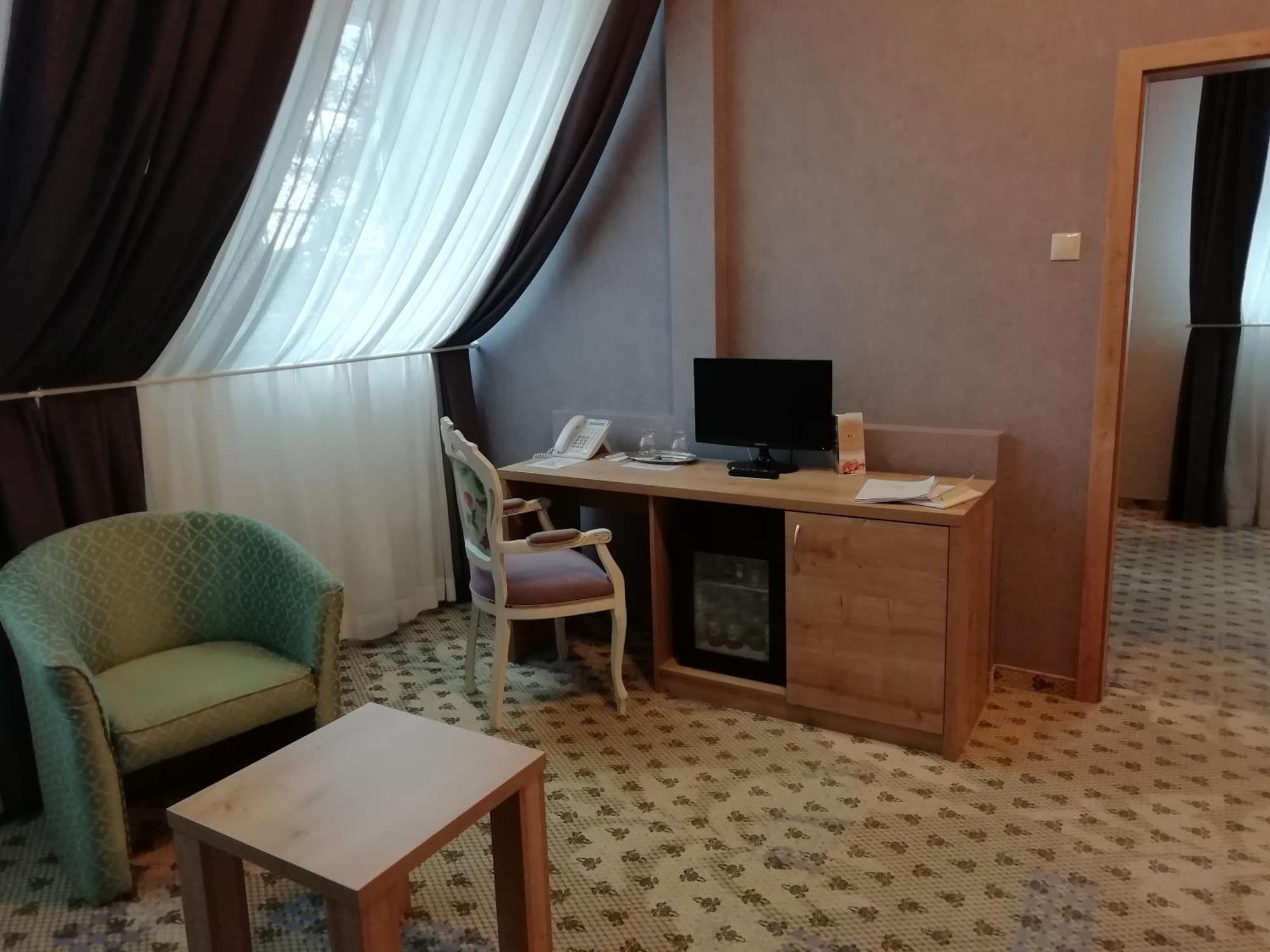 Hotel Batthyany Kuria Zalacsány Exteriér fotografie