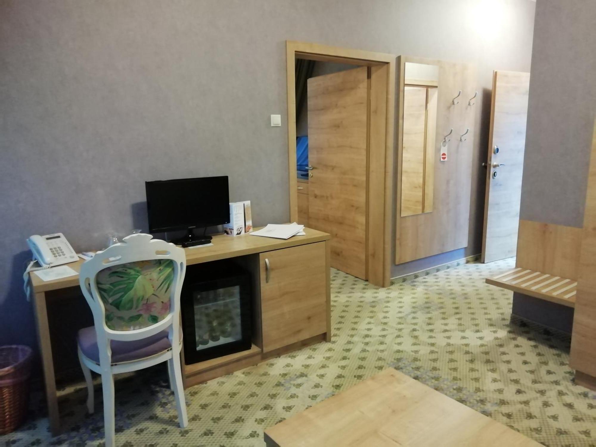 Hotel Batthyany Kuria Zalacsány Exteriér fotografie