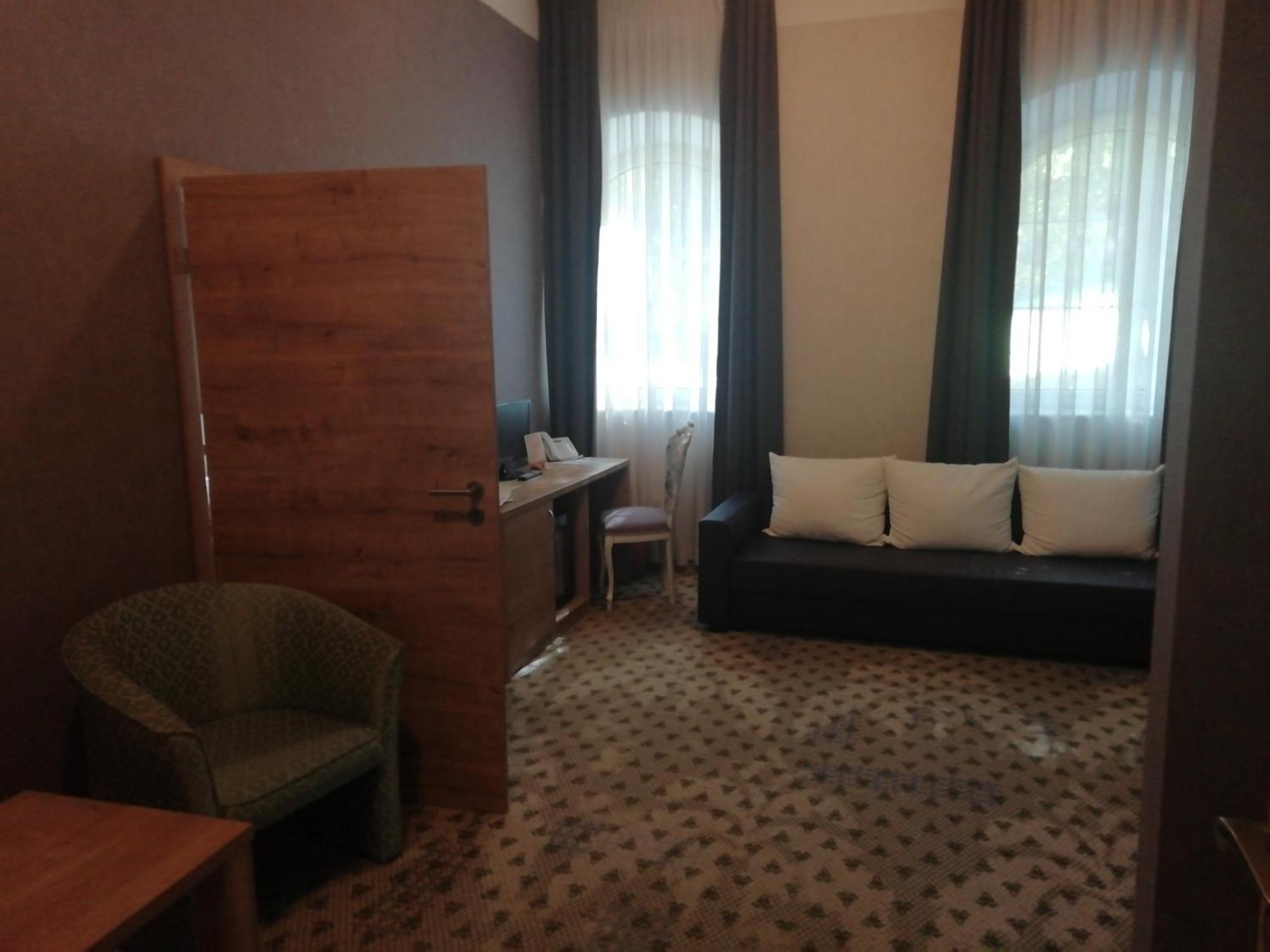 Hotel Batthyany Kuria Zalacsány Exteriér fotografie