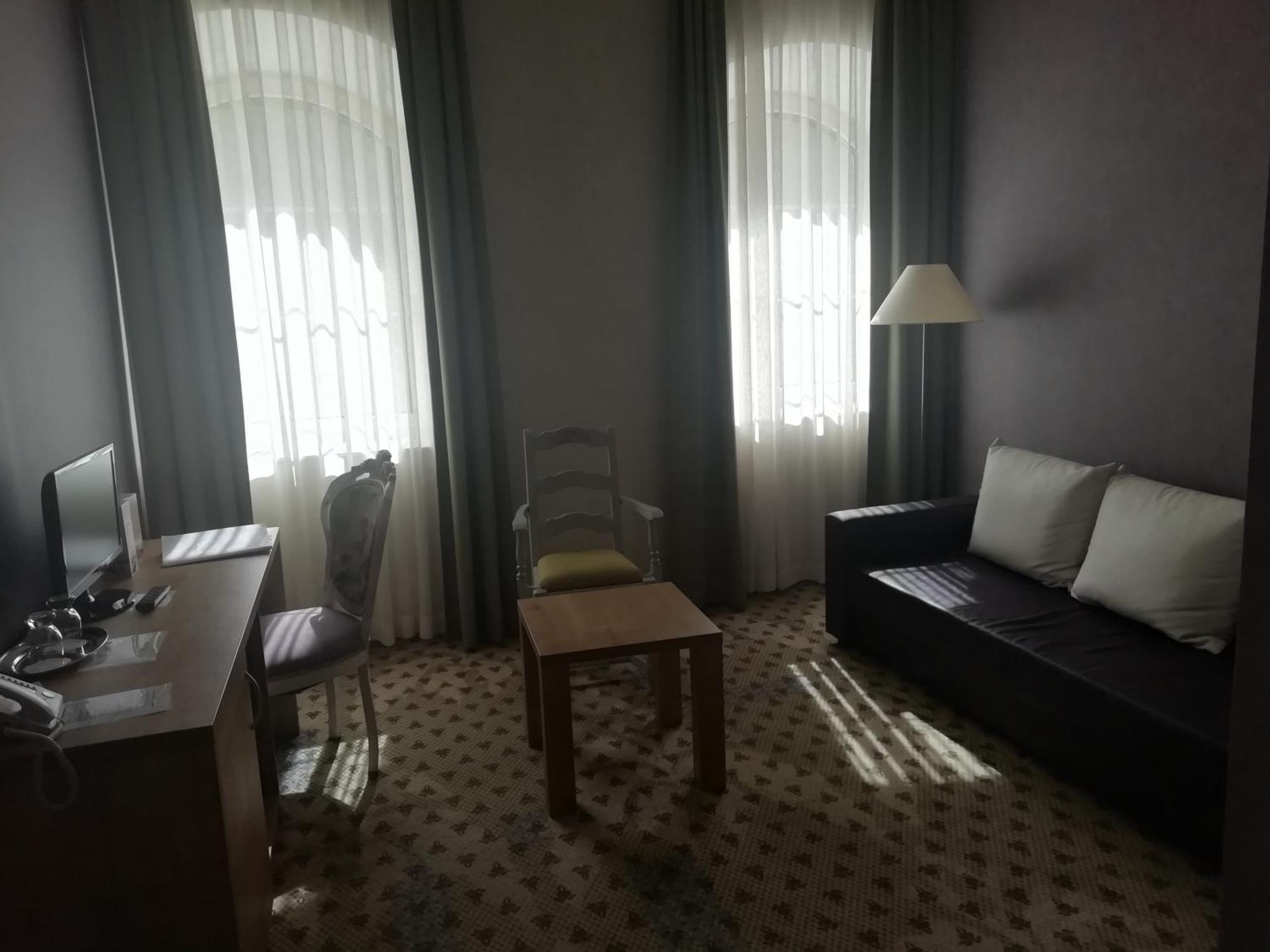 Hotel Batthyany Kuria Zalacsány Exteriér fotografie