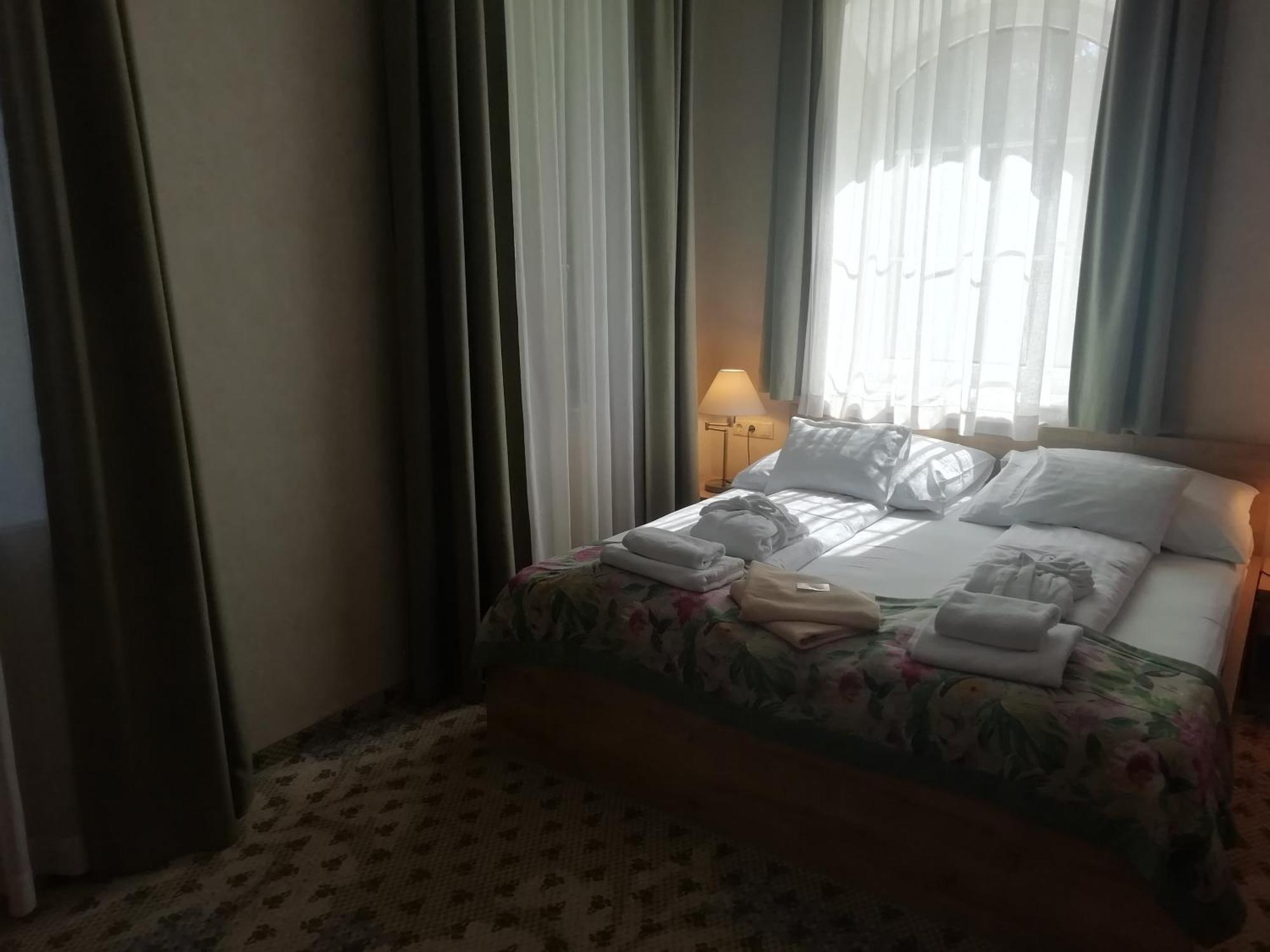 Hotel Batthyany Kuria Zalacsány Exteriér fotografie
