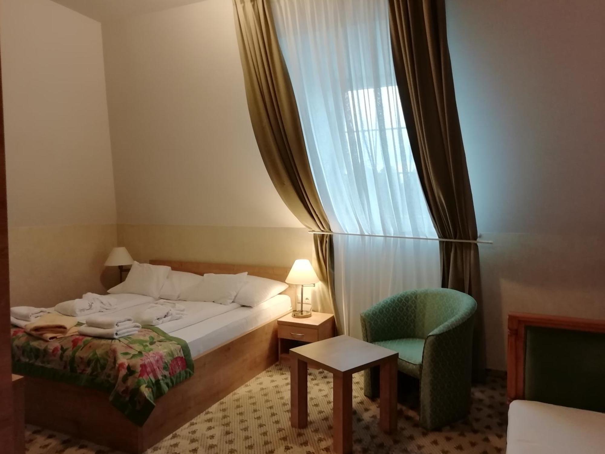 Hotel Batthyany Kuria Zalacsány Exteriér fotografie