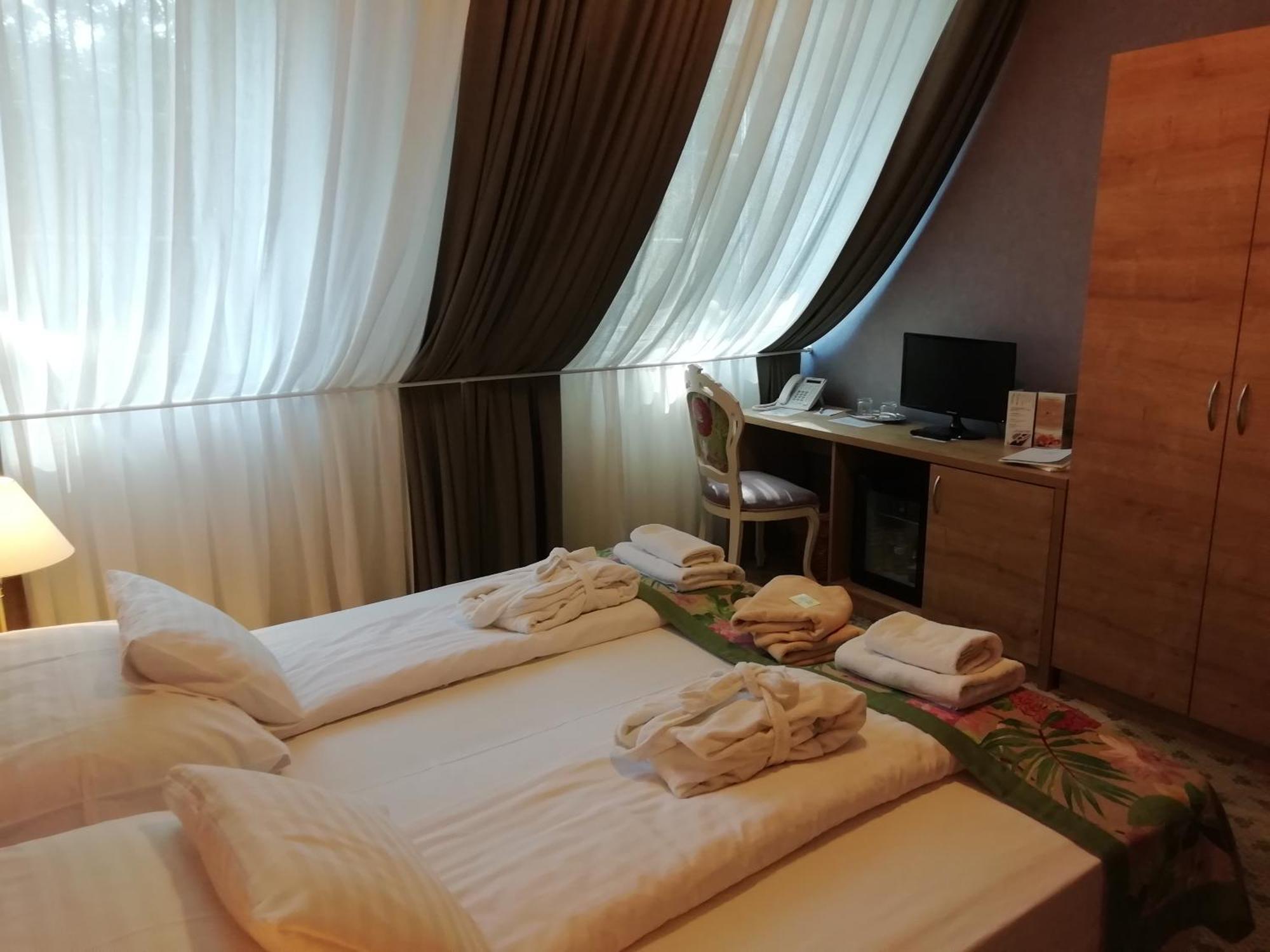 Hotel Batthyany Kuria Zalacsány Exteriér fotografie