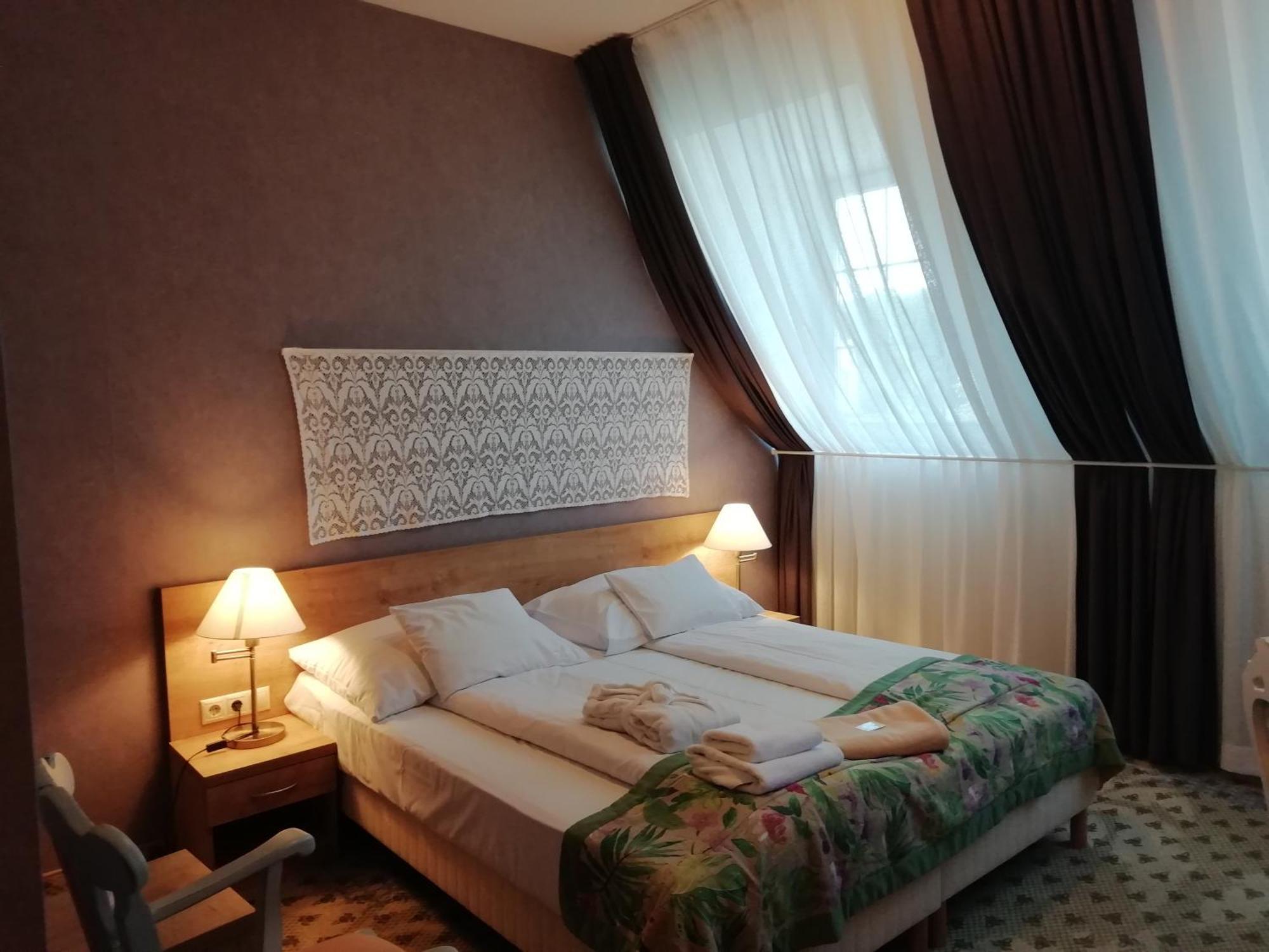 Hotel Batthyany Kuria Zalacsány Exteriér fotografie