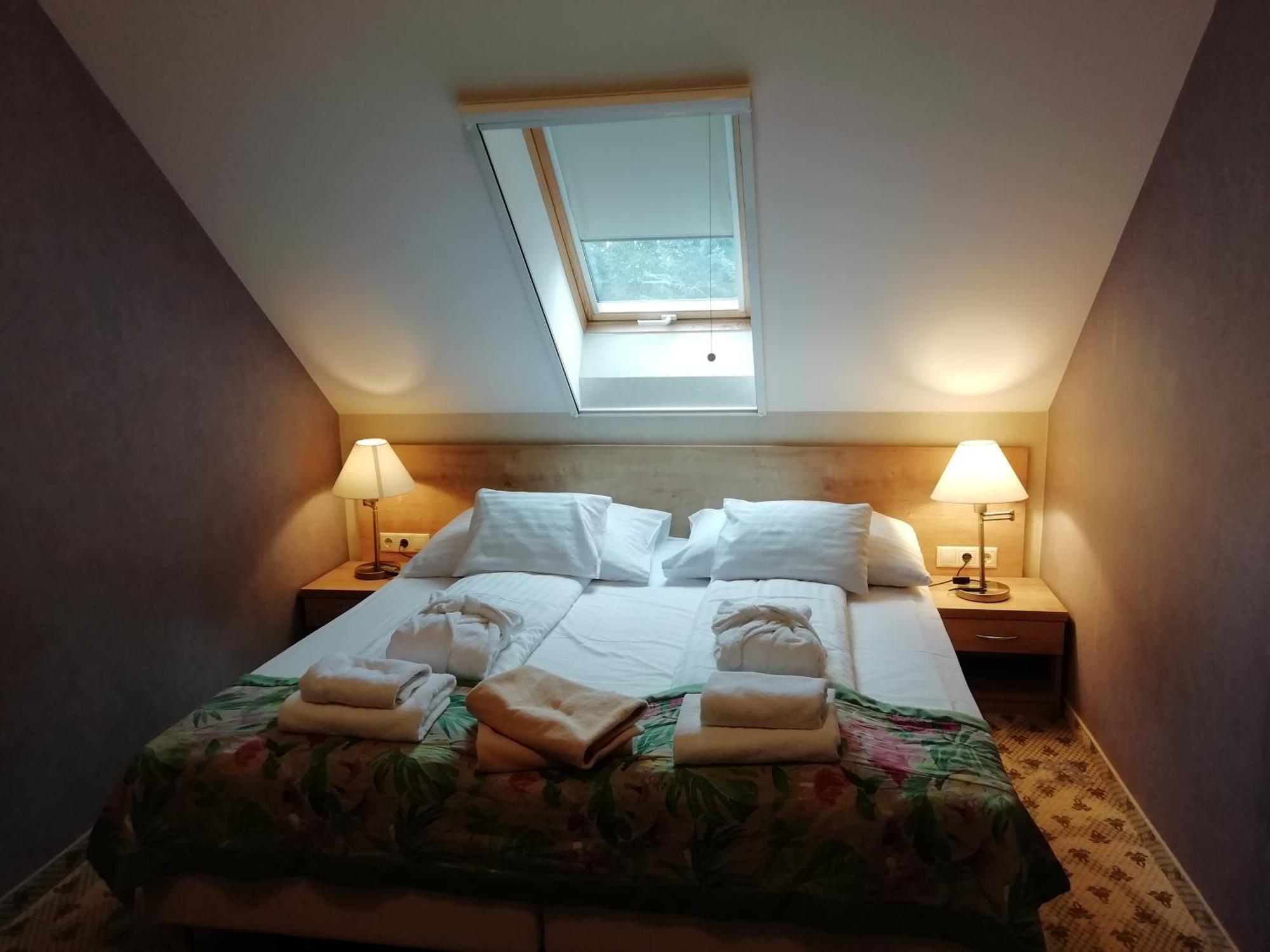 Hotel Batthyany Kuria Zalacsány Exteriér fotografie